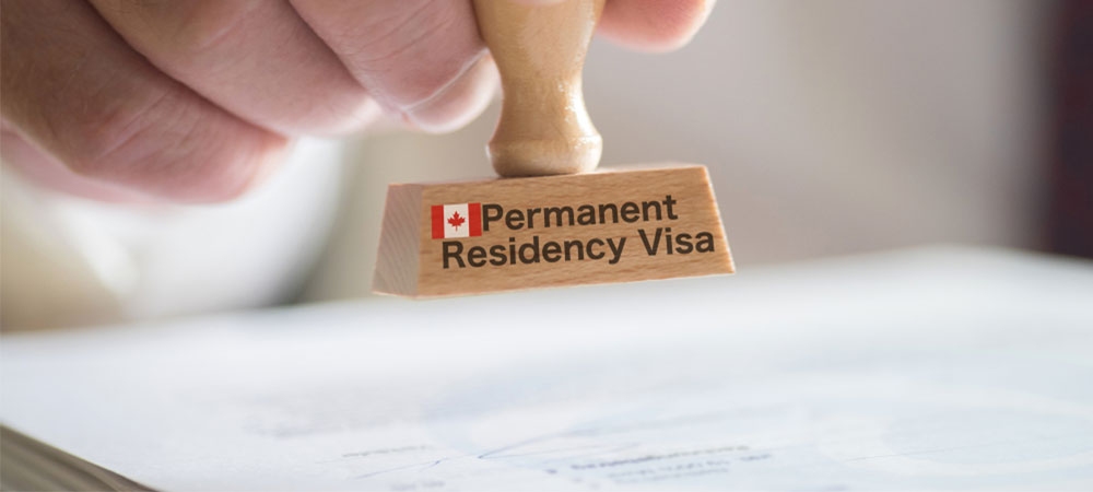 Canada Permanent Resident