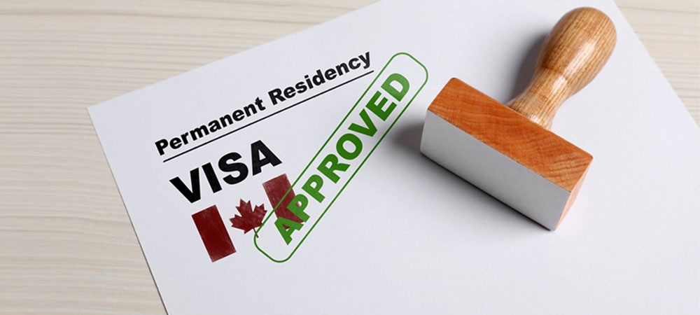 Confirmation of Permanent Residence