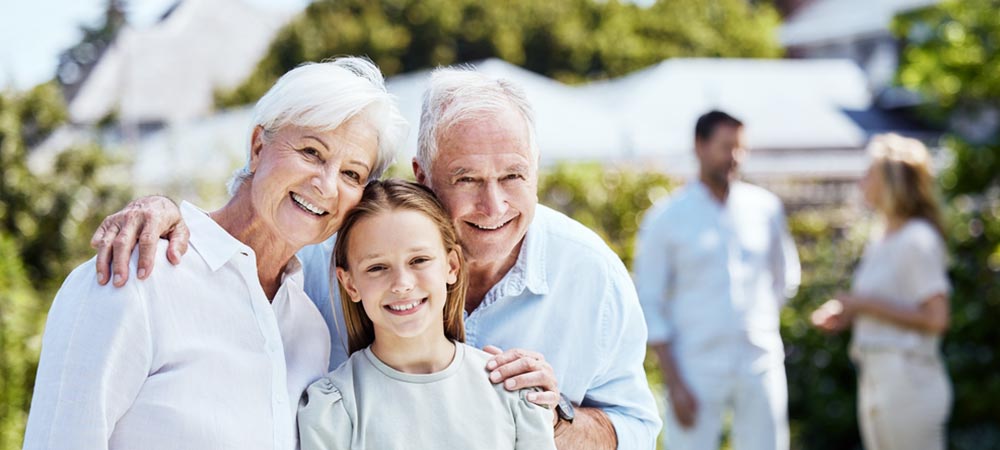 Parents and Grandparents