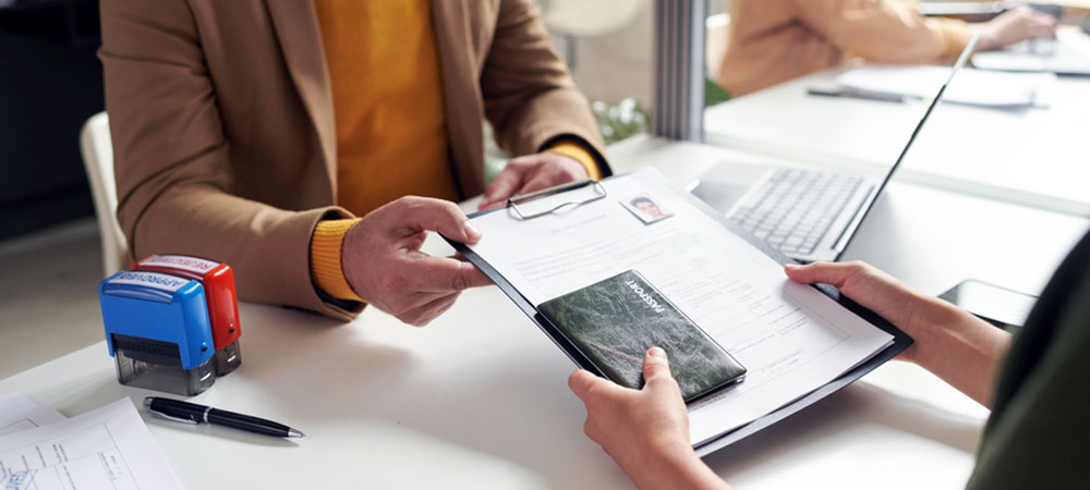 Required Documents to apply for a super Visa
