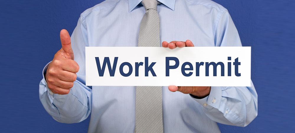 Validity of the Work Permit