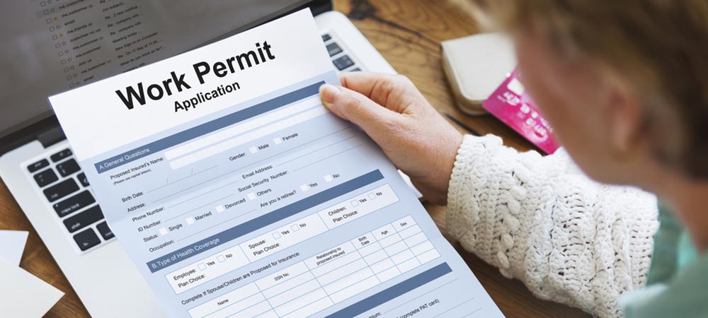 apply for a BOWP