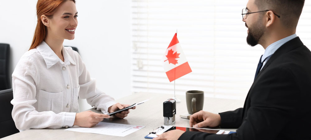 Continue working legally in Canada