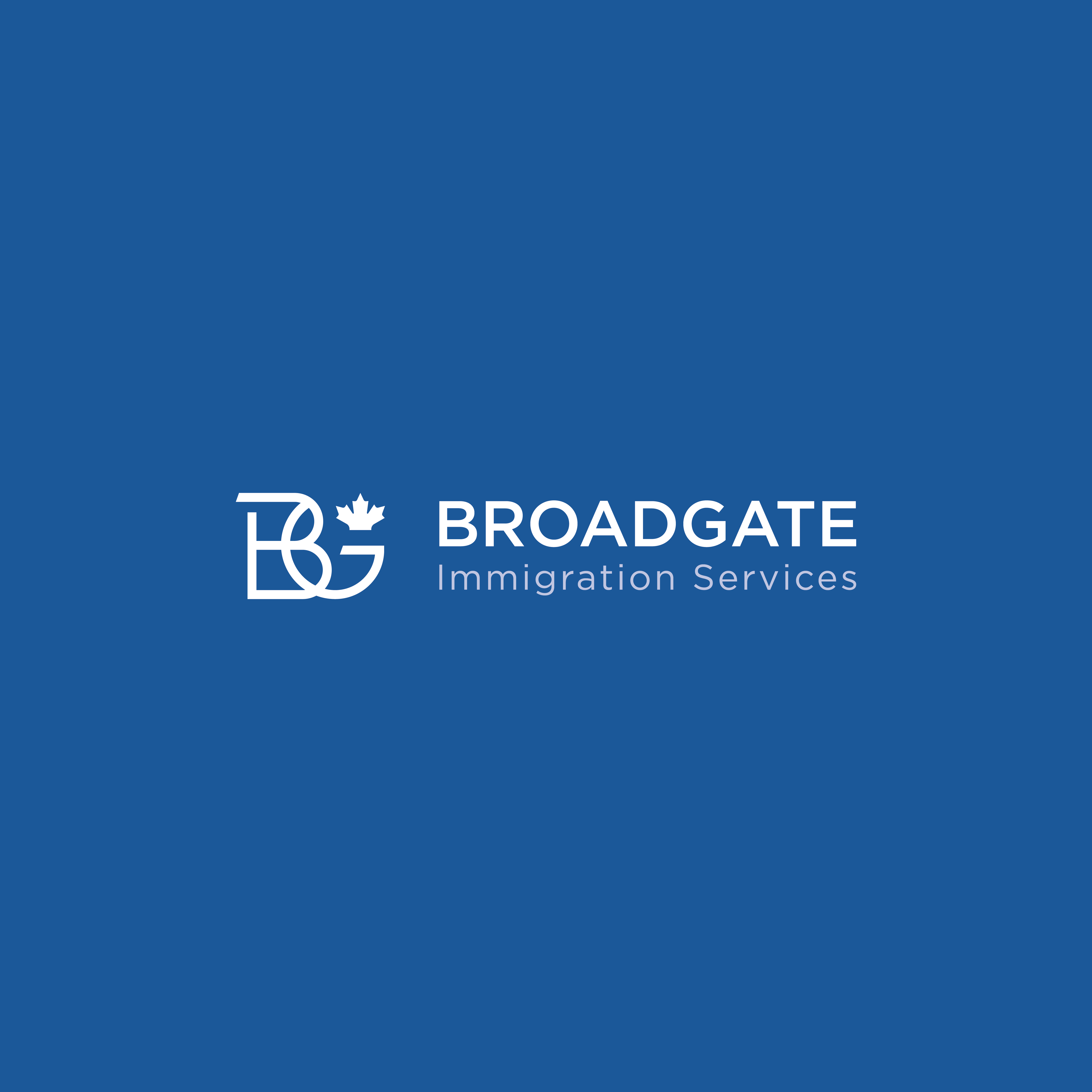 Broadgate Immigration team