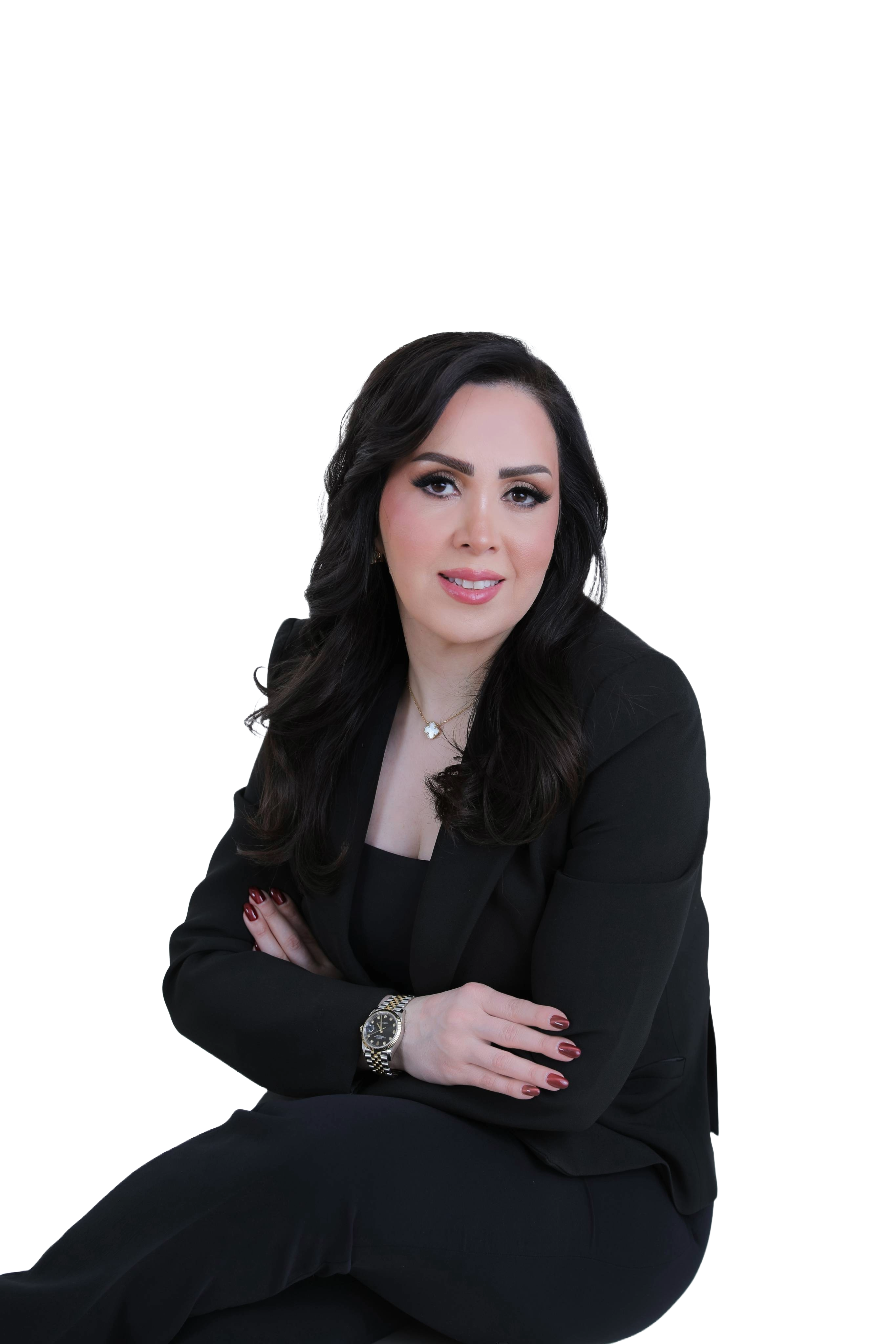 Paria Saridis - Founder and CEO of Broadgate Immigration