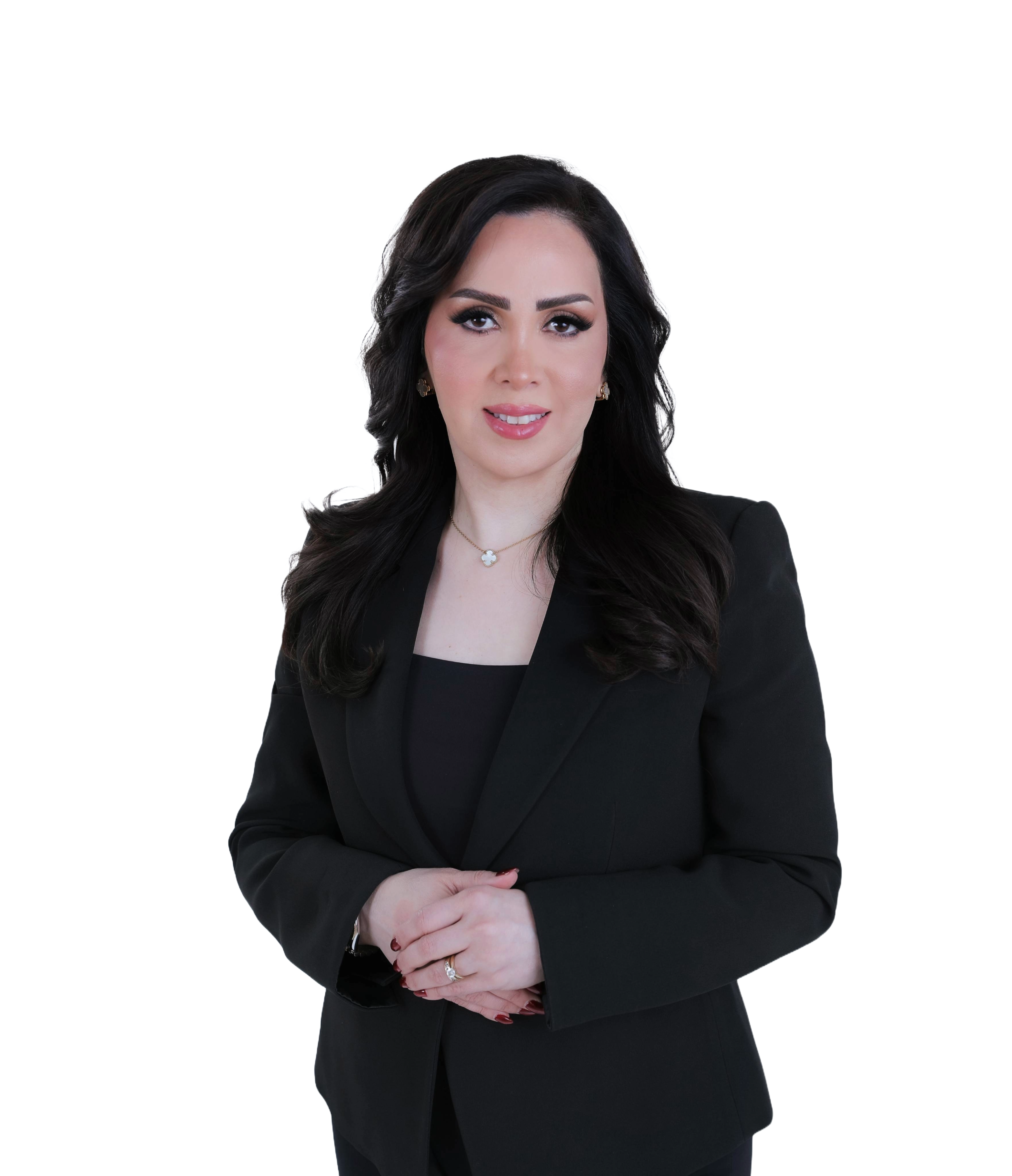 Paria Saridis - Founder and CEO of Broadgate Immigration